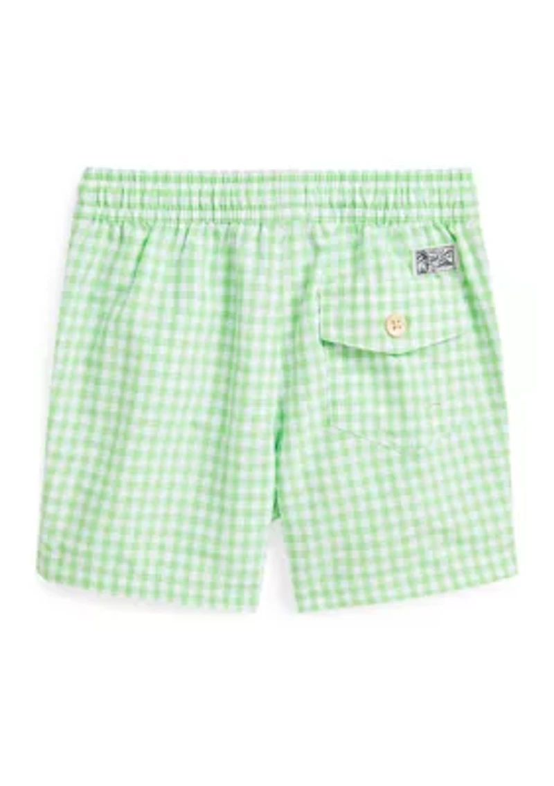 Boys 2-7 Traveler Swim Trunks