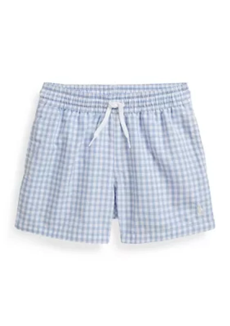 Boys 2-7 Traveler Swim Trunk