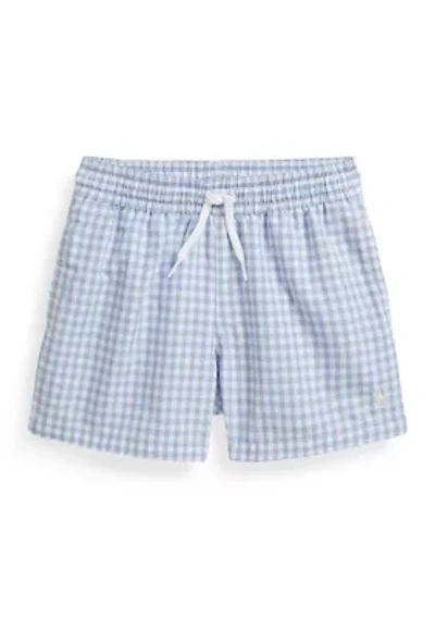 Boys 2-7 Traveler Swim Trunk