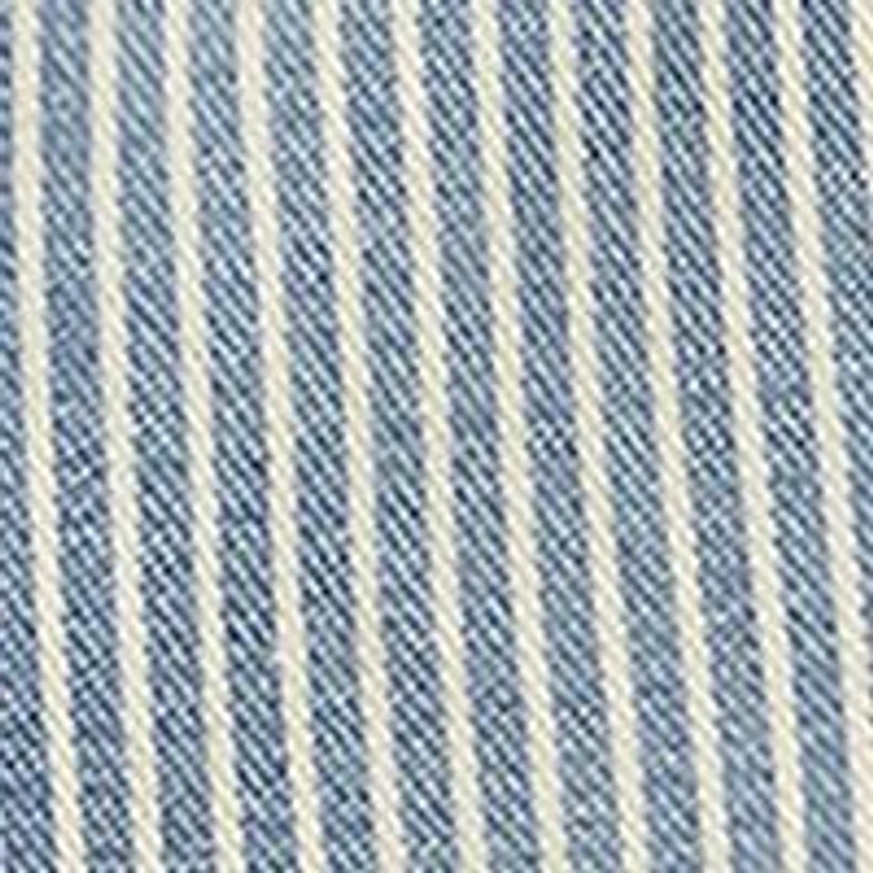 Boys 2-7 Indigo Striped Denim Carpenter Shorts