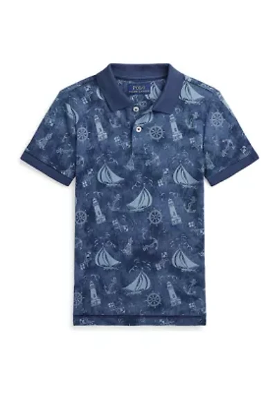 Boys 2-7 Marlin Graphic Cotton Jersey T-Shirt