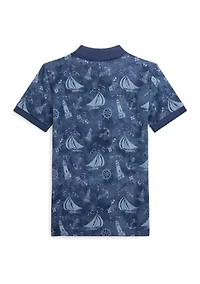 Boys 2-7 Marlin Graphic Cotton Jersey T-Shirt