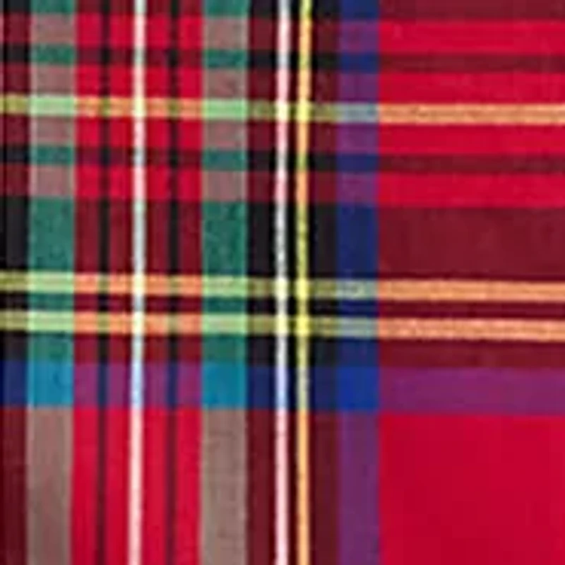 Boys 2-7 Plaid Cotton Fun Shirt