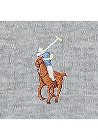 Boys 2-7 Soft Cotton Polo Shirt