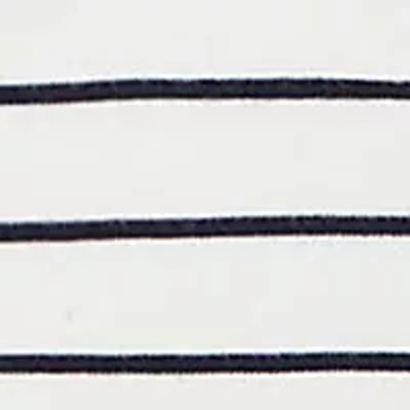 Boys 2-7 Striped Cotton Quarter-Zip Pullover