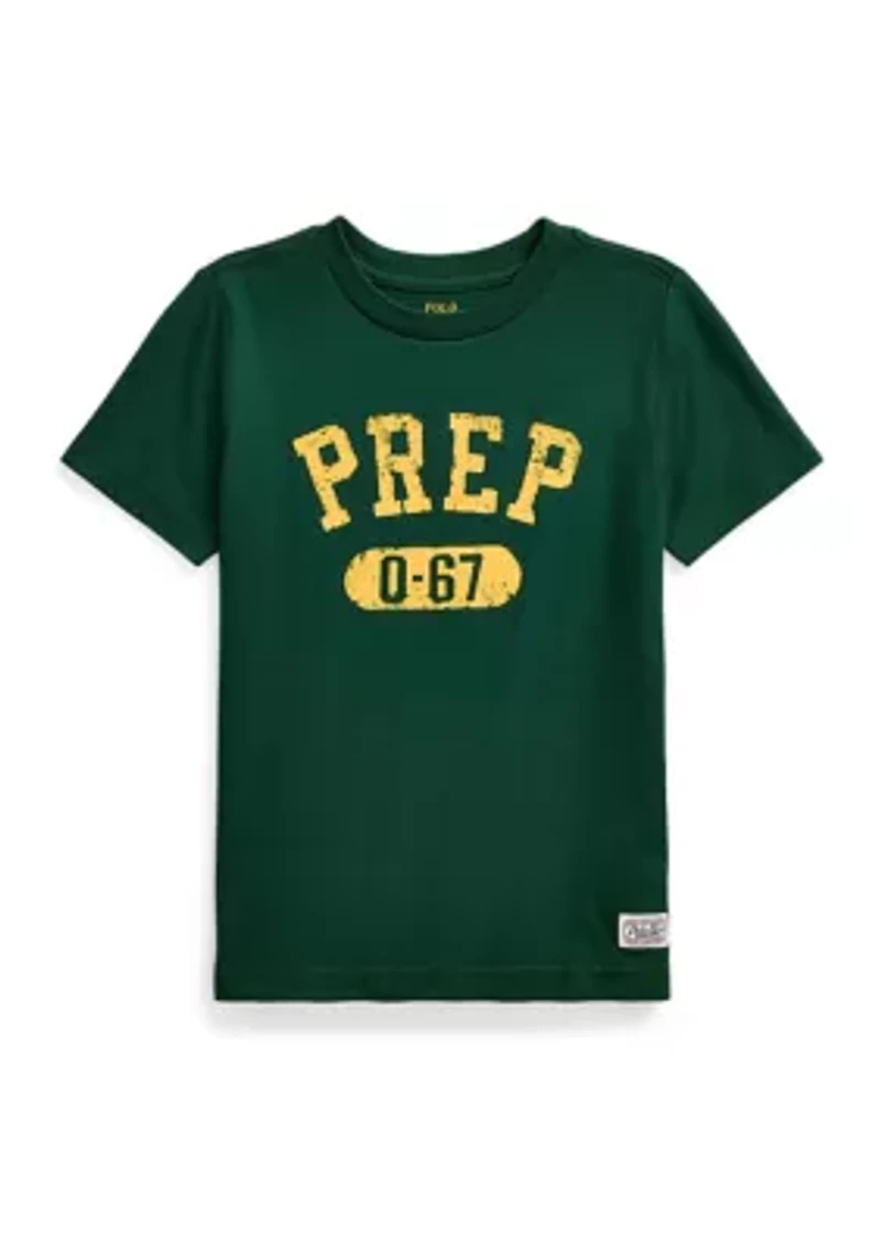 Boys 2-7 Cotton Jersey Graphic Tee