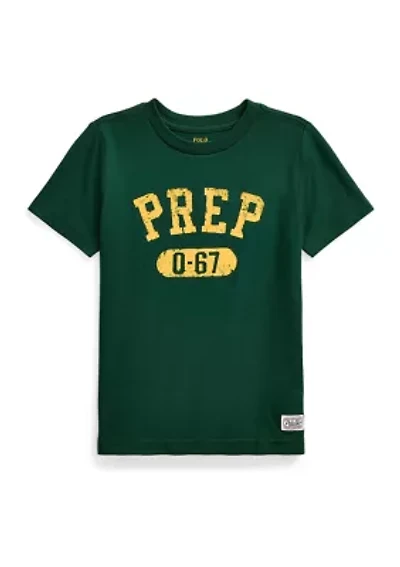 Boys 2-7 Cotton Jersey Graphic Tee