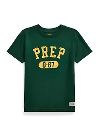 Boys 2-7 Cotton Jersey Graphic Tee