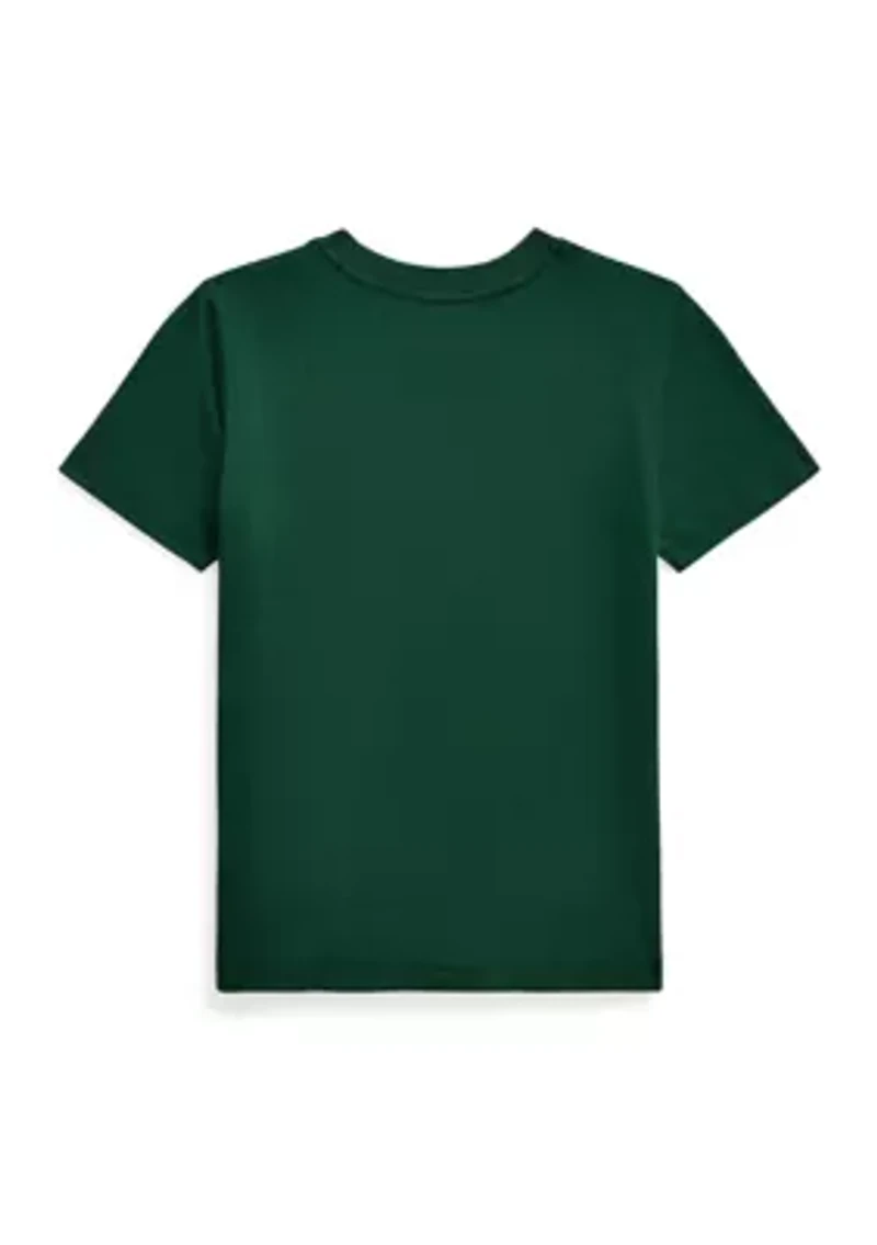 Boys 2-7 Cotton Jersey Graphic Tee