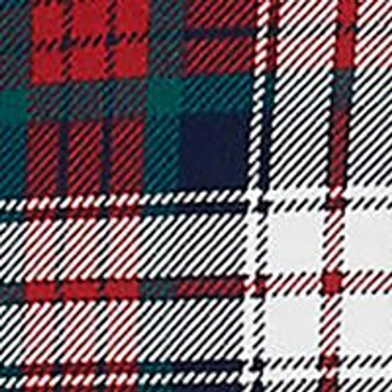 Boys 2-7 Polo Bear Plaid Cotton Jersey T-Shirt