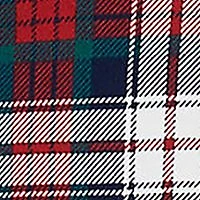 Boys 2-7 Polo Bear Plaid Cotton Jersey T-Shirt