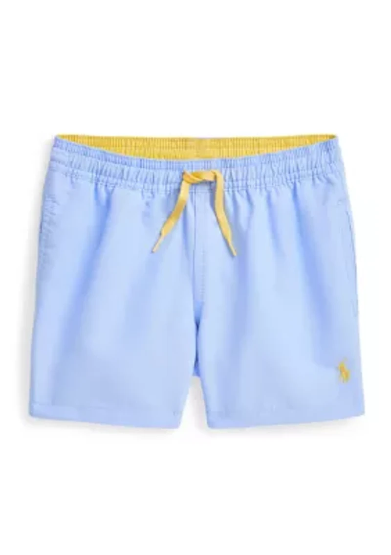 Boys 2-7 Traveler Swim Trunks