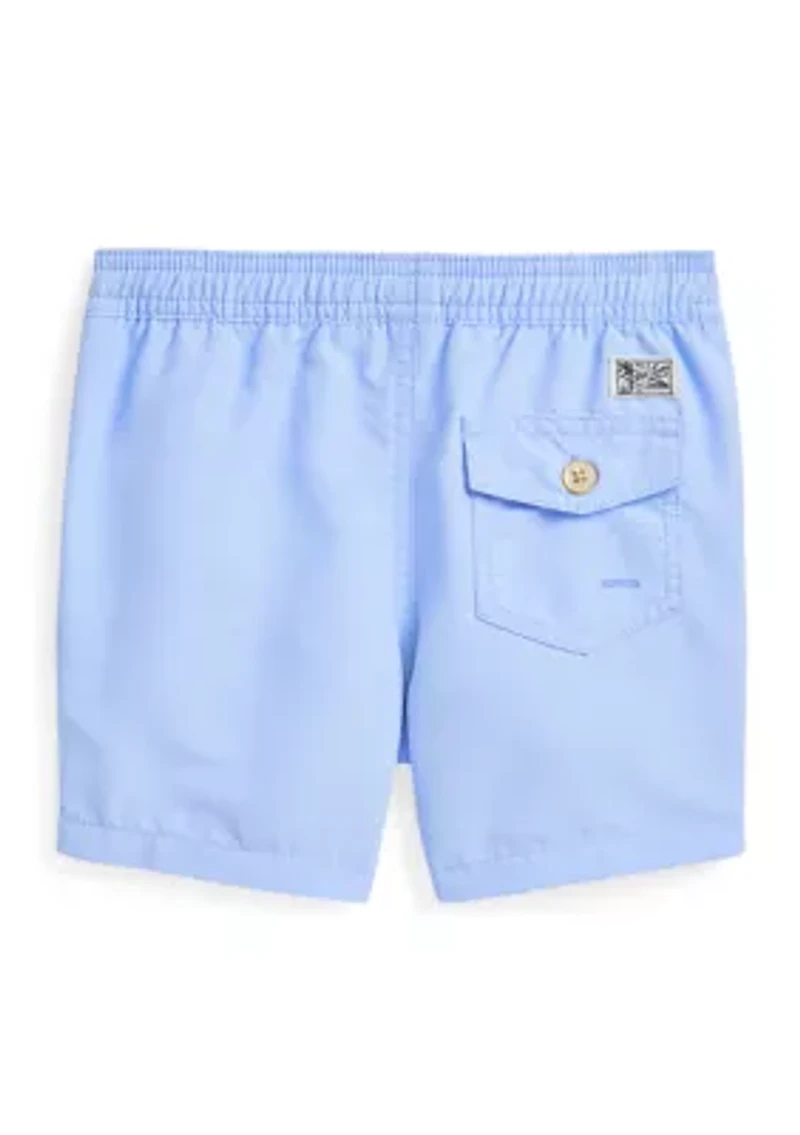 Boys 2-7 Traveler Swim Trunks