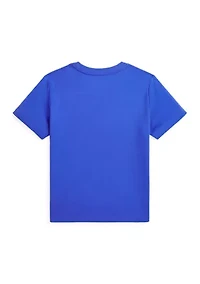 Boys 2-7 Logo Cotton Jersey T-Shirt