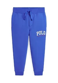 Boys 2-7 Logo Fleece Jogger Pants
