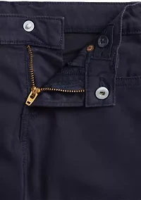 Boys 4-7 Sullivan Slim Stretch Sateen Pants