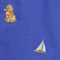 Boys 2-7 Polo Prepster Embroidered Chino Shorts
