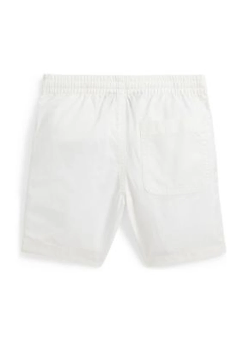 Boys 2-7 Parachute Twill Easy Shorts