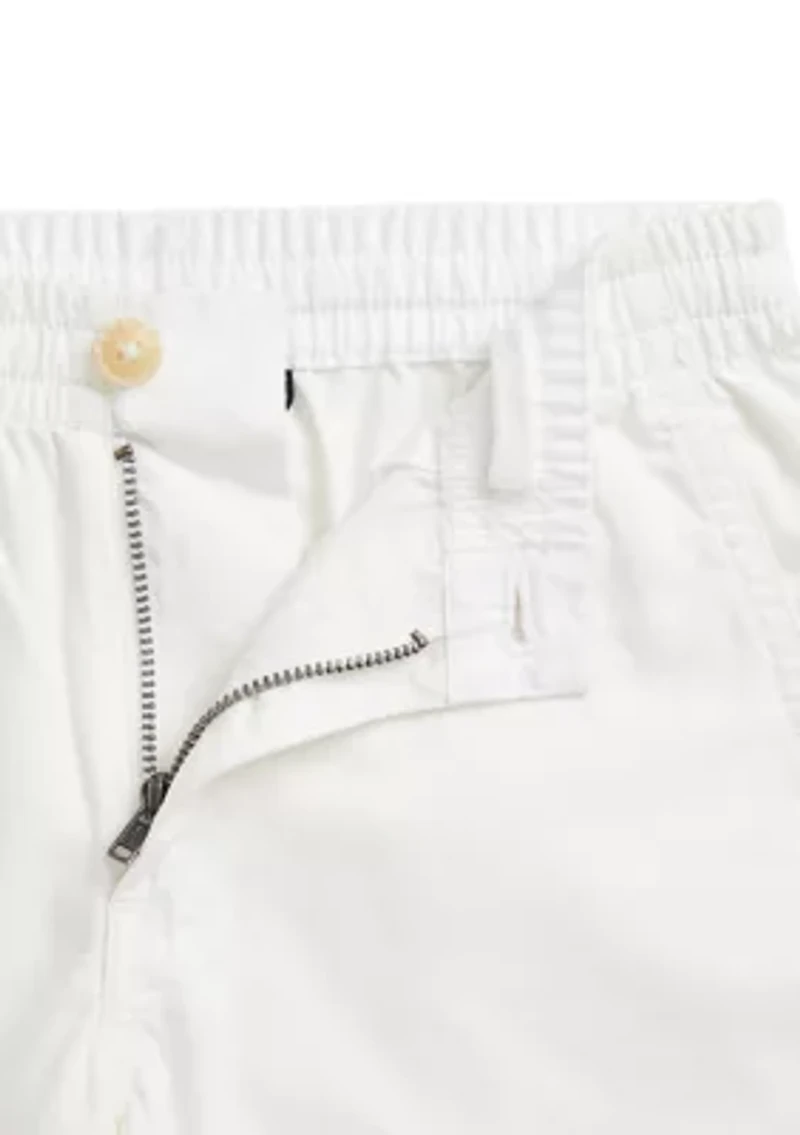 Boys 2-7 Parachute Twill Easy Shorts