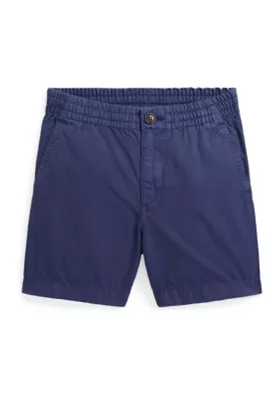 Boys 2-7 Parachute Twill Easy Shorts
