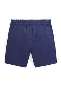 Boys 2-7 Parachute Twill Easy Shorts