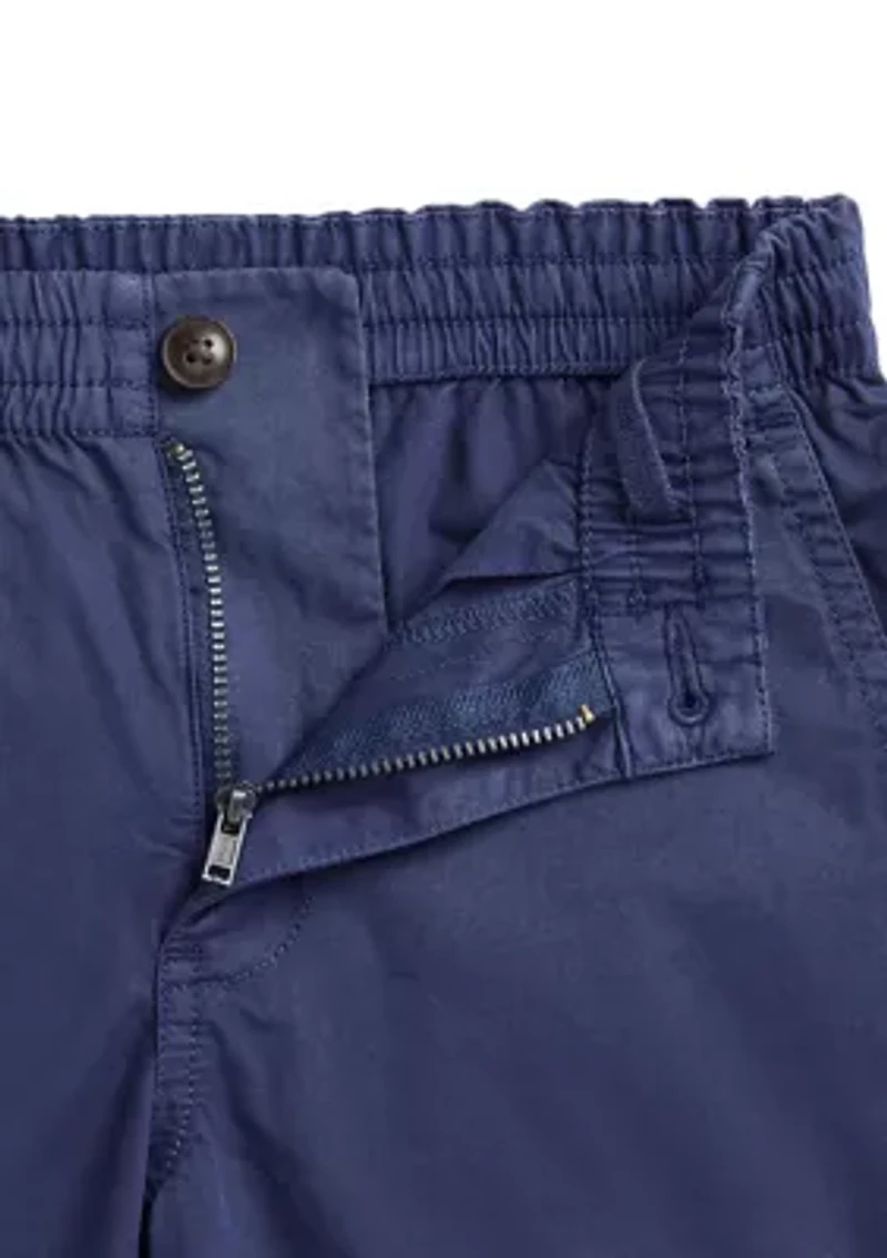 Boys 2-7 Parachute Twill Easy Shorts