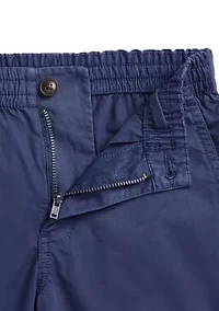 Boys 2-7 Parachute Twill Easy Shorts