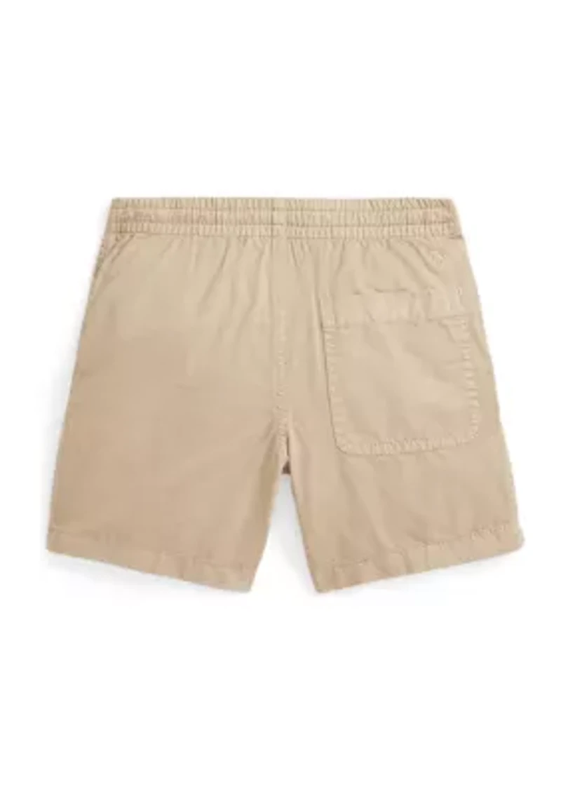 Boys 2-7 Parachute Twill Easy Shorts
