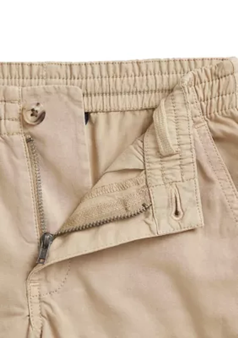 Boys 2-7 Parachute Twill Easy Shorts