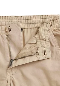 Boys 2-7 Parachute Twill Easy Shorts