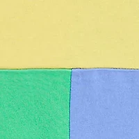 Boys 2-7 Color Blocked Cotton Jersey T-Shirt