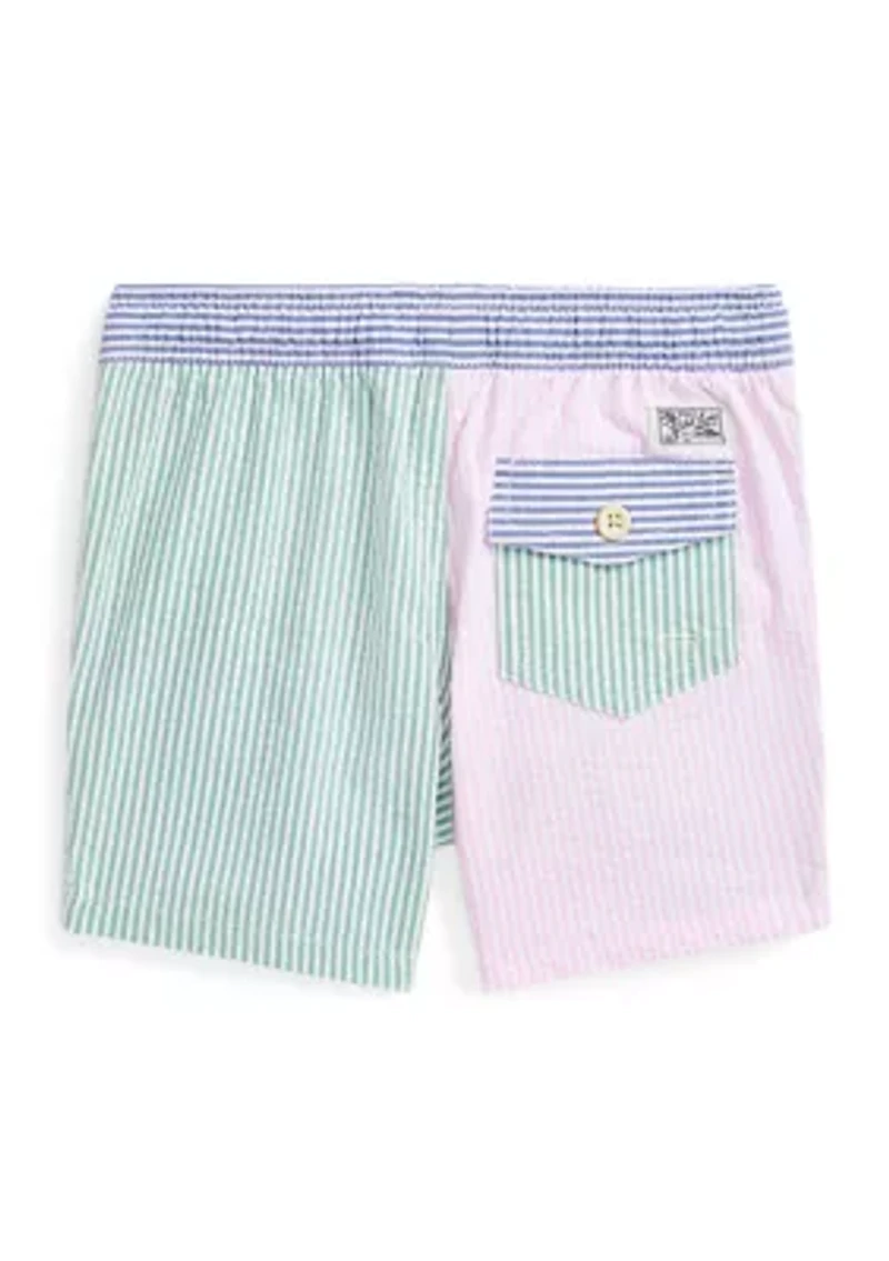 Boys 2-7 Traveler Swim Trunks