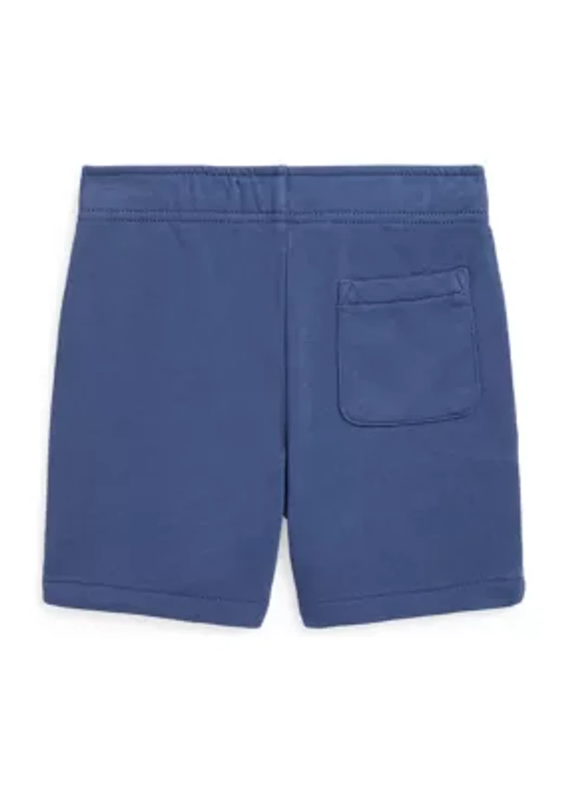 Boys 2-7 Logo French Terry Shorts