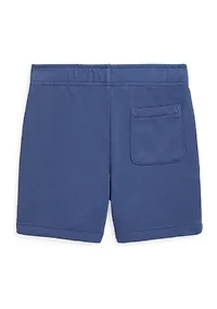 Boys 2-7 Logo French Terry Shorts