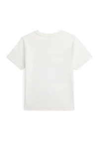 Boys 2-7 Logo Cotton Jersey Graphic T-Shirt