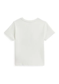 Boys 2-7 Logo Cotton Jersey T-Shirt