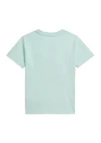 Boys 2-7 Cotton Jersey Pocket T-Shirt