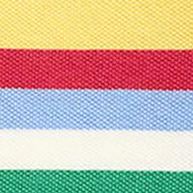 Boys 2-7 Striped Cotton Mesh Polo Shirt