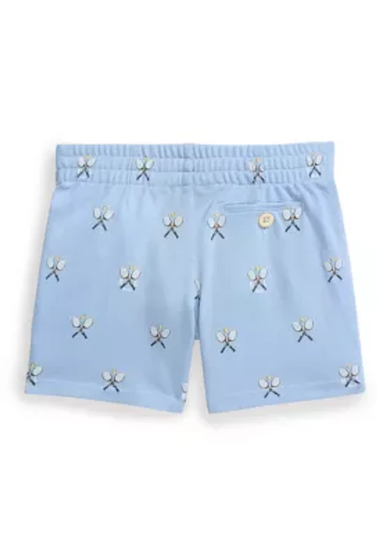 Boys 2-7 Polo Prepster Mesh Shorts