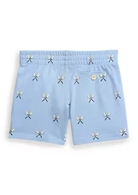 Boys 2-7 Polo Prepster Mesh Shorts