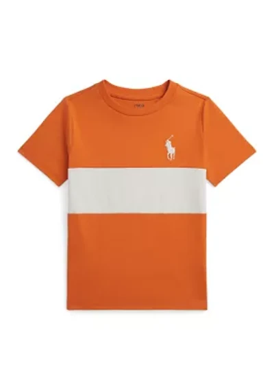 Boys 2-7 Big Pony Cotton Jersey T-Shirt