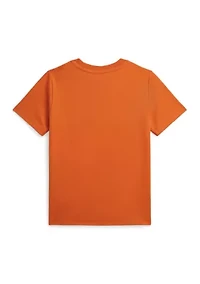 Boys 2-7 Big Pony Cotton Jersey T-Shirt