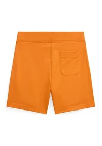 Boys 2-7 Big Pony Cotton Jersey Shorts