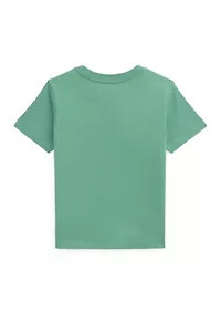 Boys 2-7 Polo Bear Cotton Jersey Tee