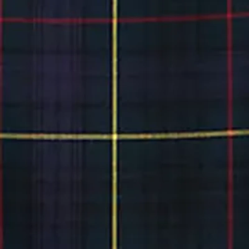 Boys 2-7 Plaid Cotton Poplin Shirt