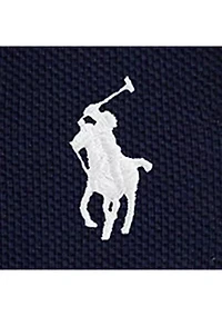 Boys 2-7 Big Pony Color-Blocked Mesh Polo Shirt