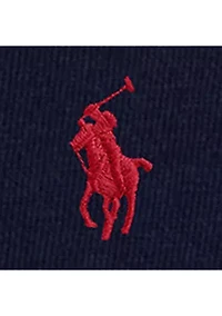 Boys 2-7 Striped Cotton Long Sleeve T-Shirt