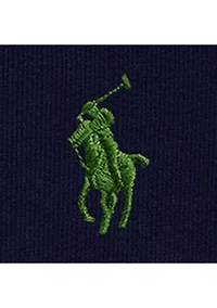 Boys 2-7 Polo Pony Fleece Jogger Pants