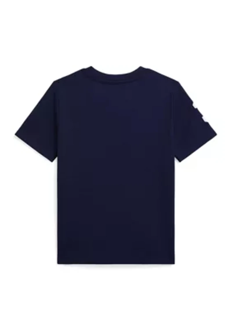 Boys 2-7 Big Pony Cotton Jersey T-Shirt