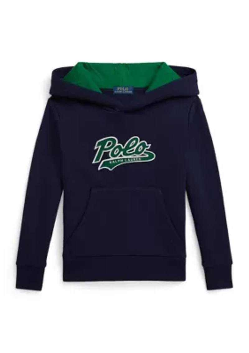 Boys 2-7 Logo Fleece Hoodie